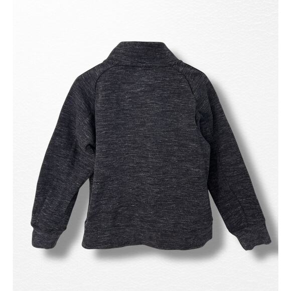 Uniqlo Kids’ Full Zip Jacket, Size 5/6 - Picture 2 of 7